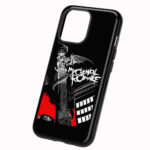 Funda Full Color Doble Protección My Chemical Romance Famous Last