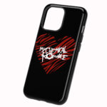 Funda Full Color Doble Protección My Chemical Romance Cancer Echo