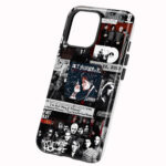 Funda Full Color Doble Protección My Chemical Romance Ghost You