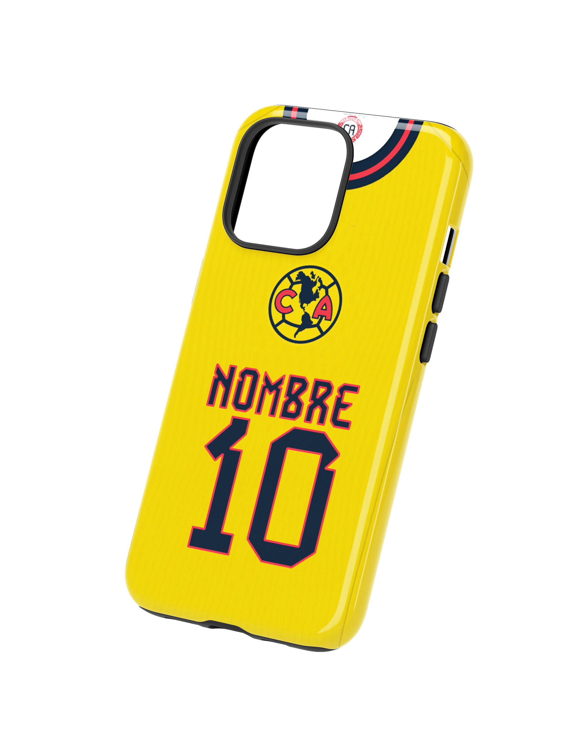Jersey 3D con Nombres America Local Funda Full Color Doble Protección América Local 2024-25 - Imagen 1