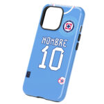 Funda Full Color Doble Protección Cruz Azul Local 2024-25