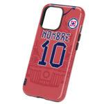 Funda Full Color Doble Protección Cruz Azul Tercero 2024-25