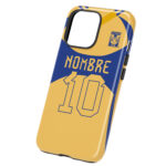 Funda Full Color Doble Protección Tigres Local 2024-25