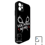 Funda Clásica Antigolpes José Madero Corazón Frágil