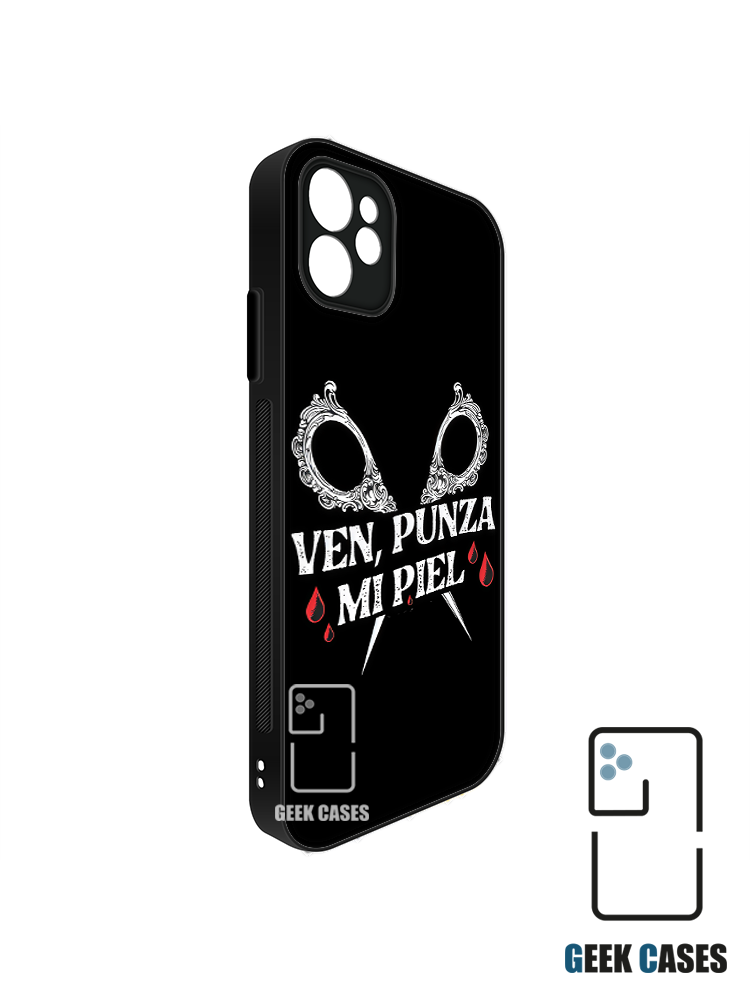 Jose Madero Bumper 2D 11 Funda Clásica Antigolpes José Madero Corazón Frágil - Imagen 1