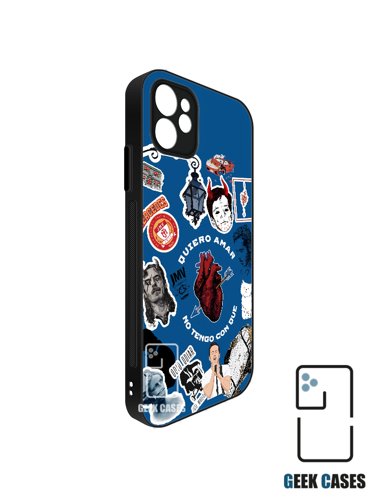 Jose Madero Bumper 2D 12 Funda Clásica Antigolpes José Madero Sueño Marchito - Imagen 1