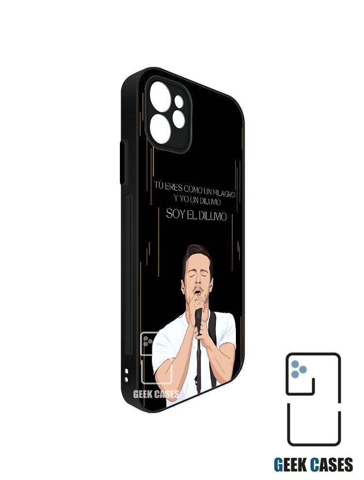Jose Madero Bumper 2D 14 Funda Clásica Antigolpes José Madero Tiempo Roto - Imagen 1