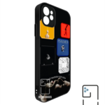 Funda Clásica Antigolpes José Madero Horizonte Gris