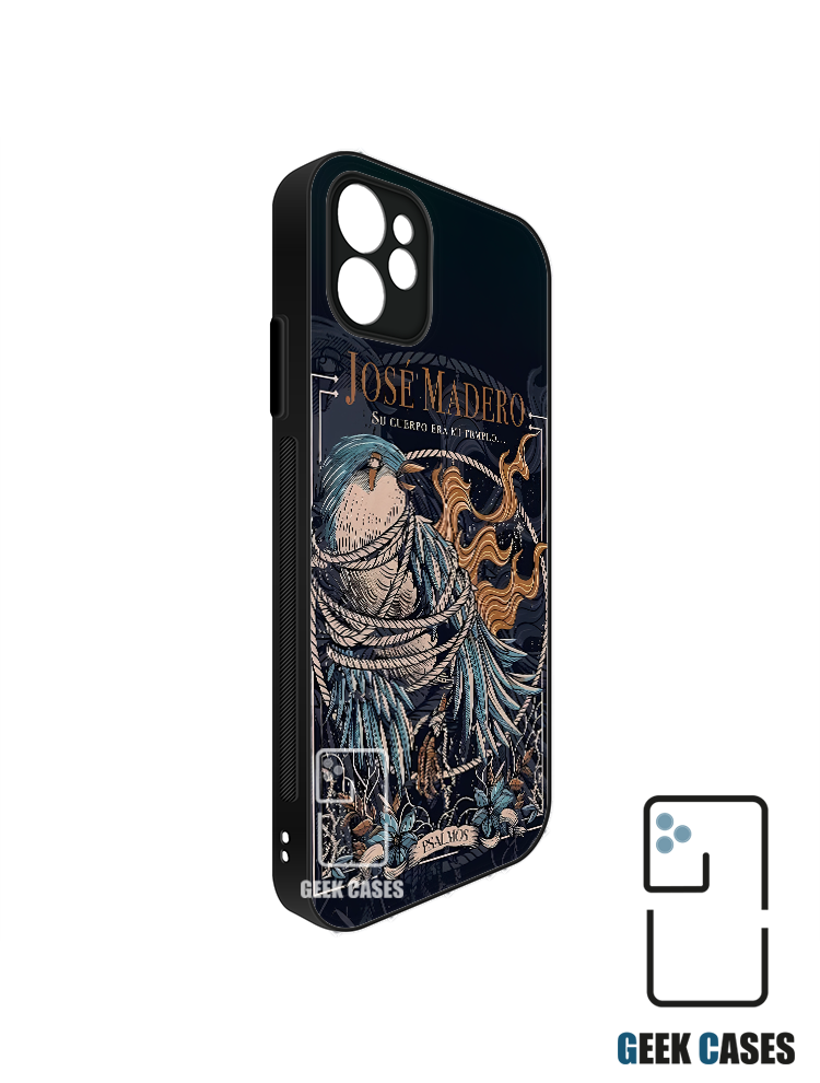 Jose Madero Bumper 2D 3 Funda Clásica Antigolpes José Madero Sin Ampersand - Imagen 1