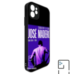 Funda Clásica Antigolpes José Madero Castillos Arena