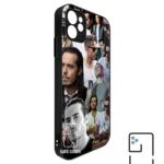 Funda Clásica Antigolpes José Madero Lunes Gris