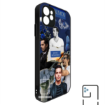 Funda Clásica Antigolpes José Madero Resplandor Sombrío