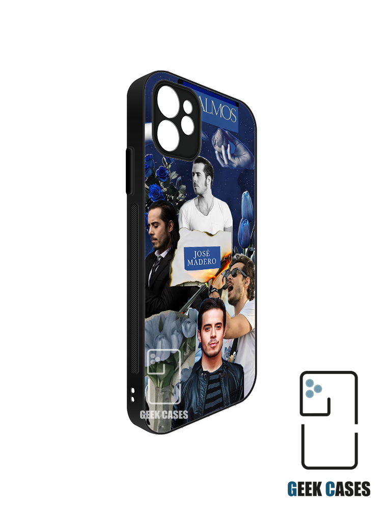 Jose Madero Bumper 2D 7 Funda Clásica Antigolpes José Madero Resplandor Sombrío - Imagen 1