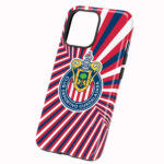 Funda Full Color Doble Protección Chivas Escudo Legendario