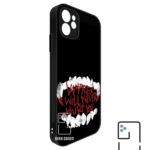 Funda Clásica Antigolpes My Chemical Romance Black Parade