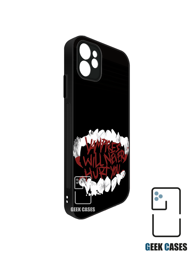 MCR Bumper 2D 1 Funda Clásica Antigolpes My Chemical Romance Black Parade - Imagen 1