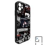 Funda Clásica Antigolpes My Chemical Romance Sharpest Lives