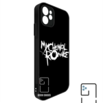 Funda Clásica Antigolpes My Chemical Romance Dead Lovers