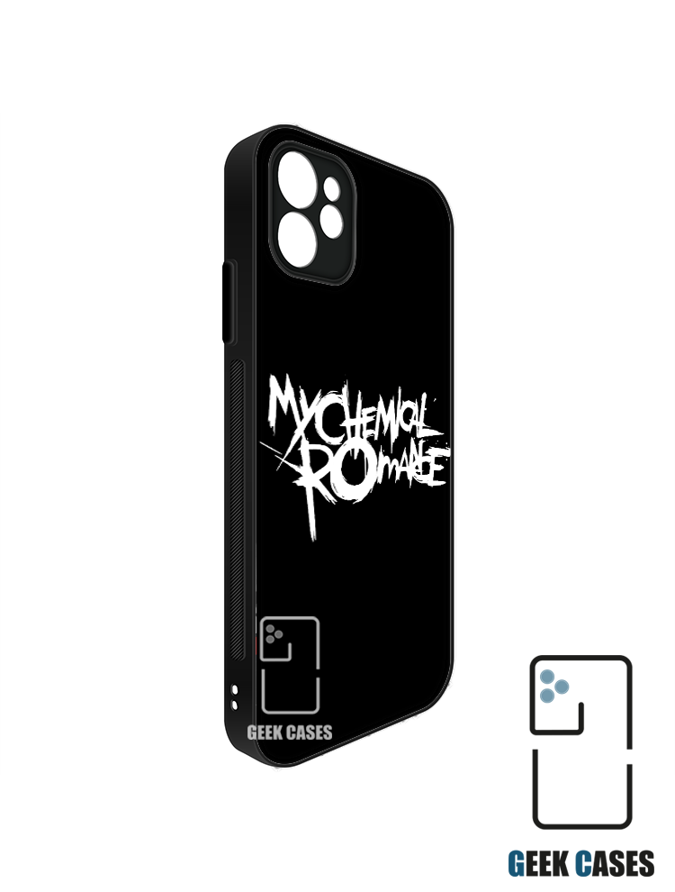 MCR Bumper 2D 11 Funda Clásica Antigolpes My Chemical Romance Dead Lovers - Imagen 1