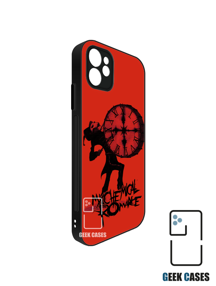 MCR Bumper 2D 13 Funda Clásica Antigolpes My Chemical Romance Midnight Parade - Imagen 1
