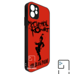 Funda Clásica Antigolpes My Chemical Romance Crimson Funeral