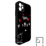 Funda Clásica Antigolpes My Chemical Romance Grave Romance
