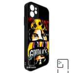 Funda Clásica Antigolpes My Chemical Romance Electric Coffin