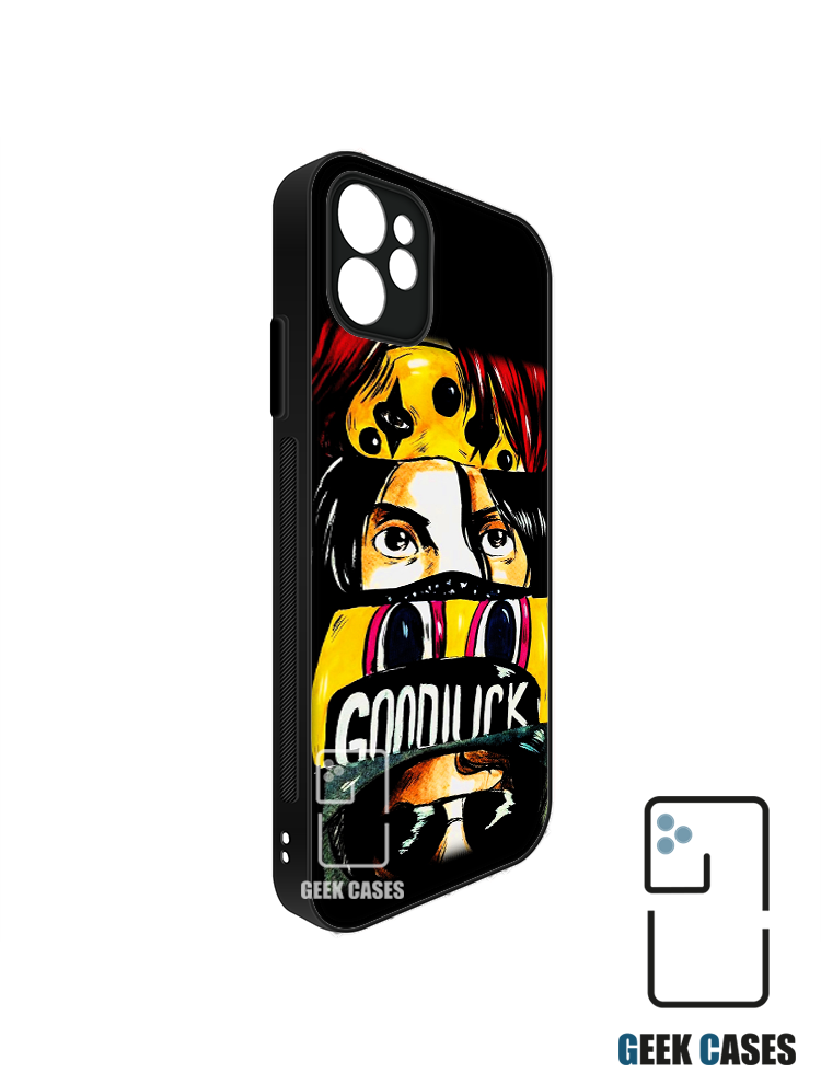 MCR Bumper 2D 18 Funda Clásica Antigolpes My Chemical Romance Electric Coffin - Imagen 1