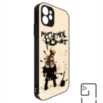 Funda Clásica Antigolpes My Chemical Romance Blood Serenade
