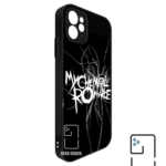 Funda Clásica Antigolpes My Chemical Romance Helena Tears