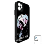 Funda Clásica Antigolpes My Chemical Romance Neon Funeral
