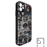 Funda Clásica Antigolpes My Chemical Romance Fallen Parade
