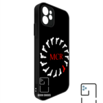Funda Clásica Antigolpes My Chemical Romance Midnight Ghost