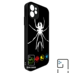Funda Clásica Antigolpes My Chemical Romance Haunted Lovers