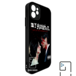 Funda Clásica Antigolpes My Chemical Romance Scarlet Symphony