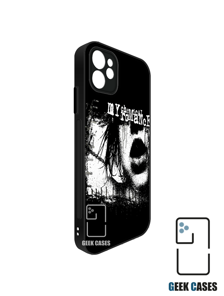 MCR Bumper 2D 27 Funda Clásica Antigolpes My Chemical Romance Eternal Sorrow - Imagen 1