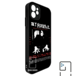 Funda Clásica Antigolpes My Chemical Romance Silent Parade