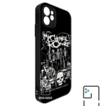 Funda Clásica Antigolpes My Chemical Romance Ghost Symphony