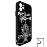 Funda Clásica Antigolpes My Chemical Romance Teenagers Riot