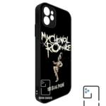 Funda Clásica Antigolpes My Chemical Romance Velvet Coffin
