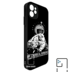 Funda Clásica Antigolpes My Chemical Romance Poisoned Heart