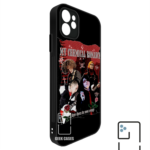 Funda Clásica Antigolpes My Chemical Romance Neon Sorrow