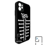 Funda Clásica Antigolpes My Chemical Romance Dark Symphony