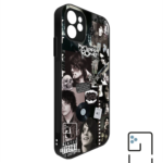 Funda Clásica Antigolpes My Chemical Romance Phantom Parade