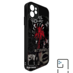Funda Clásica Antigolpes My Chemical Romance Black Symphony