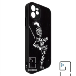Funda Clásica Antigolpes My Chemical Romance Scarlet Parade