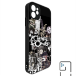 Funda Clásica Antigolpes My Chemical Romance Velvet Sorrow