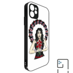 Funda Clásica Antigolpes My Chemical Romance Dark Lovers