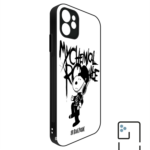 Funda Clásica Antigolpes My Chemical Romance Grave Anthem
