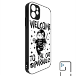 Funda Clásica Antigolpes My Chemical Romance Bulletproof Heart
